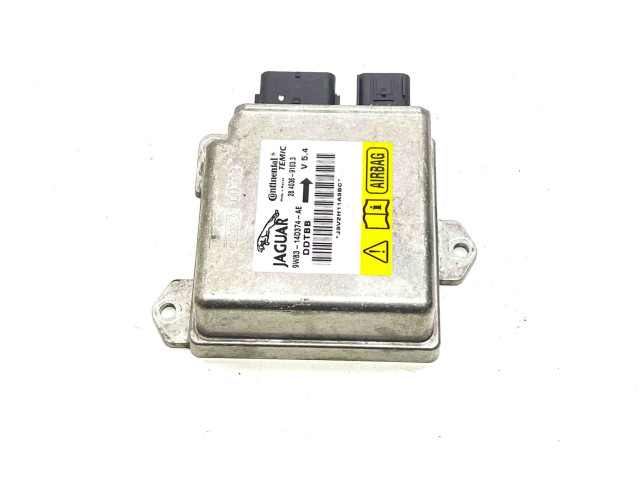 Блок подушек безопасности 9W8314D374AE Jaguar XK - XKR