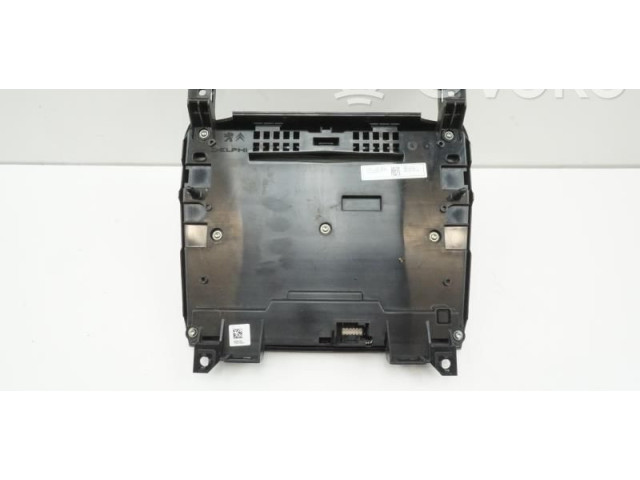 Блок управления климат-контролем 00006452V9 Citroen DS4