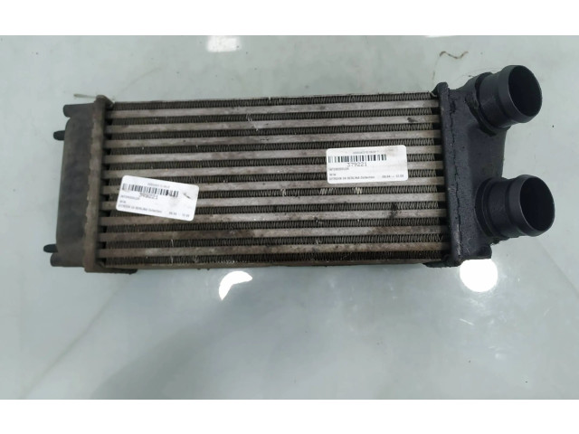 Интеркулер 9648551880 Citroen C4 I 1.6