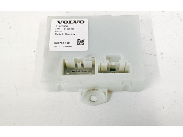    Рулевая рейка 31425968   Volvo XC60 2014 - 2016 года