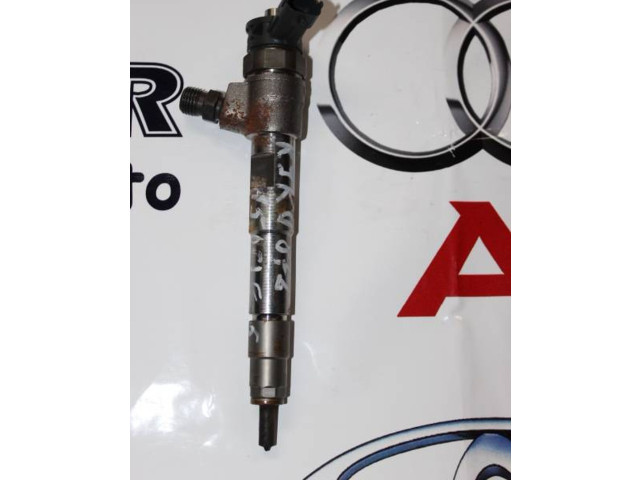 Форсунка 0445110800 Dacia Duster II