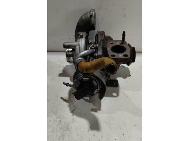  Турбина Peugeot 5008  9686120680-06, 9686120680-06         