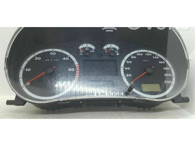 Панель приборов W06K0920801F   Seat Ibiza II (6k)       