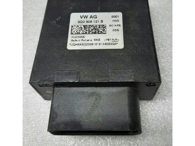 Блок управления 3Q0906121B, 6285606B Skoda Octavia Mk3 (5E)