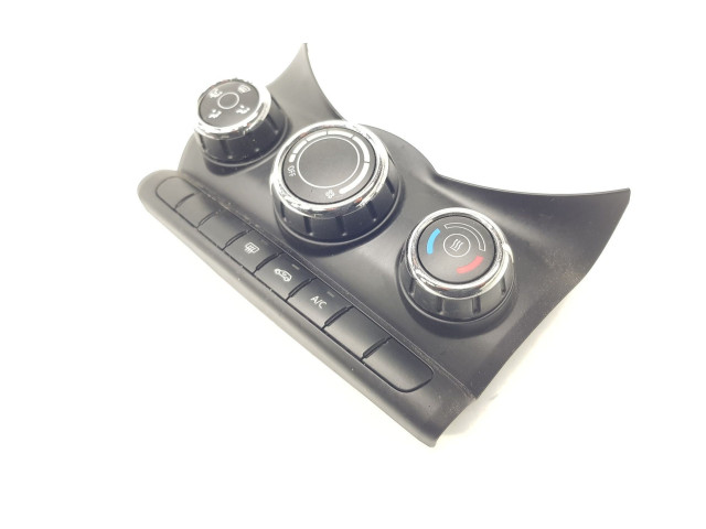 Steuergerät Klimaanlage 61319383892, 9383892   Mini One - Cooper F56 F55