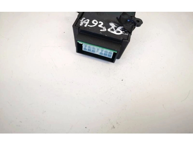 Блок управления Mazda Premacy