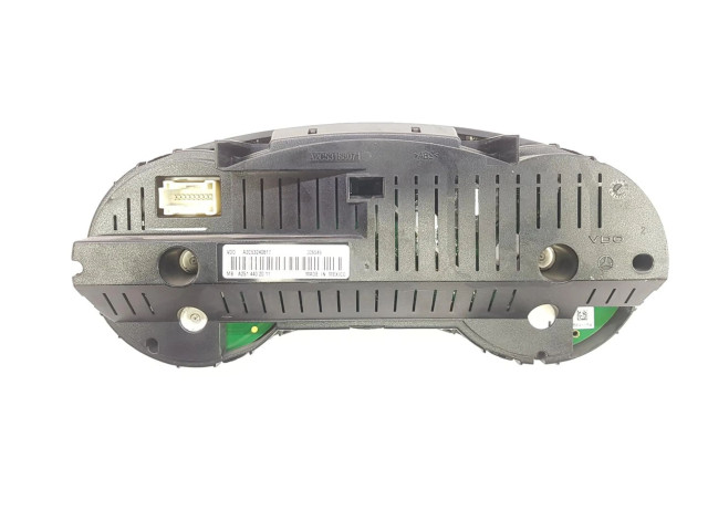 Панель приборов A2514402011, A2C53168071   Mercedes-Benz ML W164       