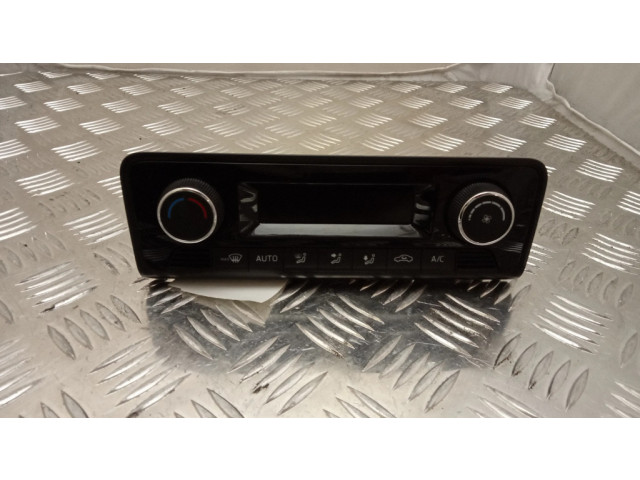 Блок управления климат-контролем 6V0907044C Skoda Fabia Mk3 (NJ)