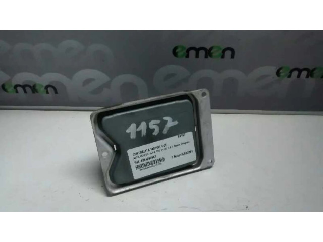Блок управления двигателем Блок управления 1277356259 Alfa Romeo 166