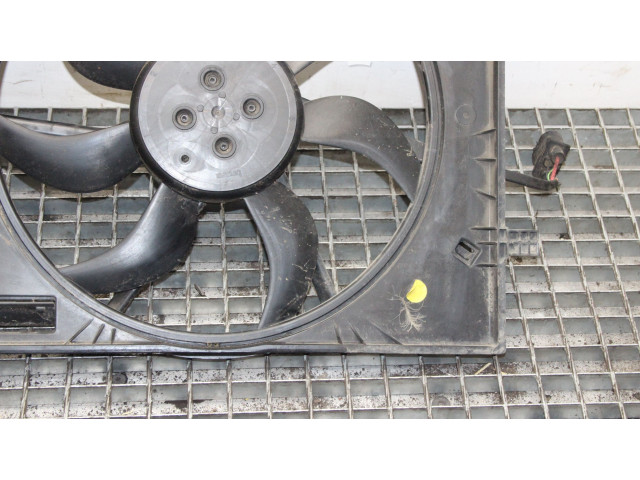 Крыльчатка вентилятора