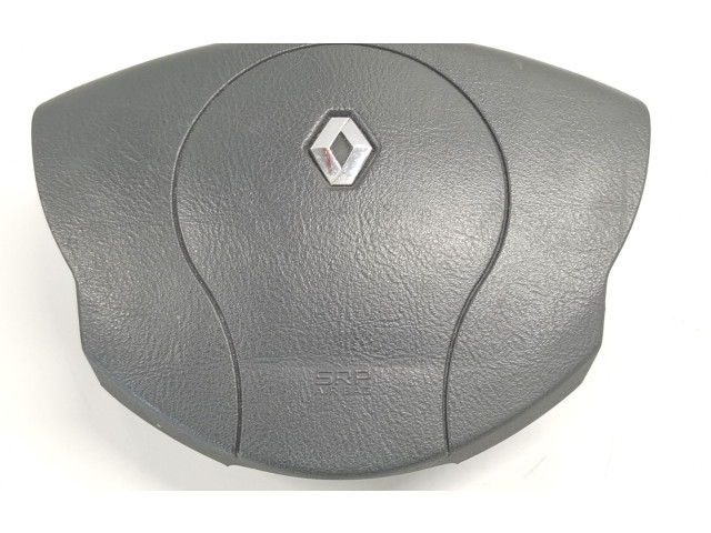 Подушка безопасности водителя 985108408R, 112908305241 Renault Twingo II