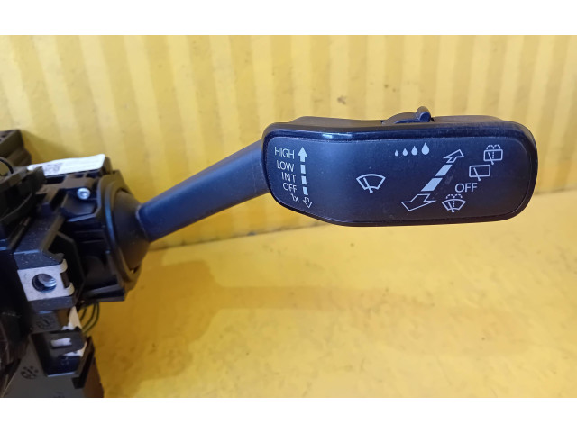 Подрулевой шлейф SRS 5Q0953507AC, 5Q0953507AC   Skoda Octavia Mk3 (5E)