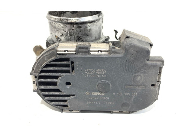 Блок предохранителей 35100-2B150 KIA Ceed