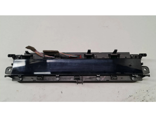 Панель приборов P8200704463A, 281201295 Renault Scenic II - Grand scenic II