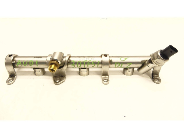 Vstřikovací lišta 06L906054E, 06M133316L Audi A6 S6 C8 4K DLZ DLZA DLZB