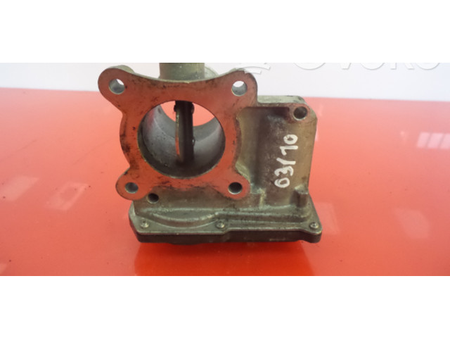 Turbodmychadlo Электрическая задвижка 26100-0N030, 14206K17   Toyota Auris 150   