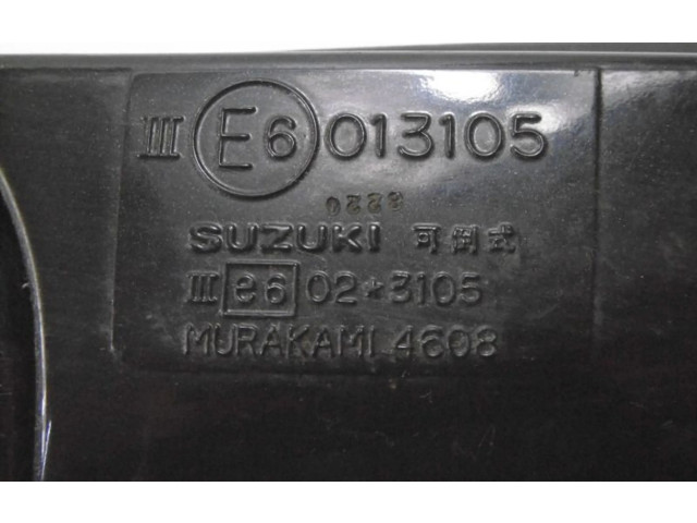 Zpětné zrcátko Suzuki Baleno EG 1998