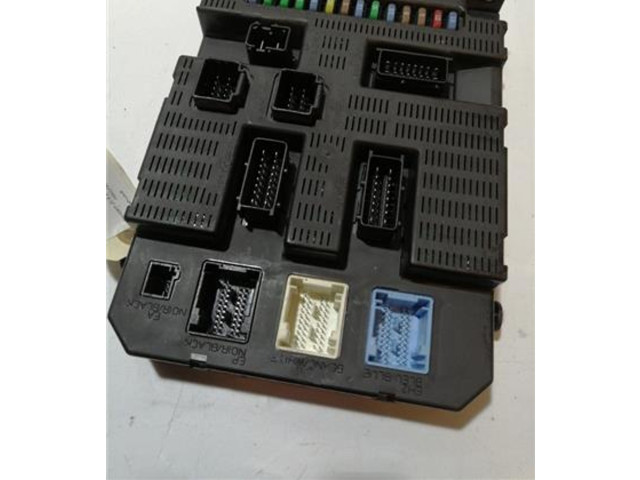 Блок управления 9659285380, 9659285380   Citroen C2