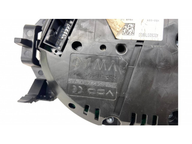 Přístrojová deska Volkswagen PASSAT B8 2022 3G0920741, 1455030170