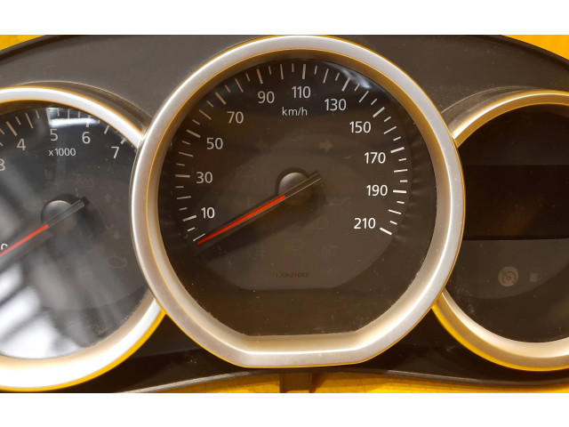 Панель приборов 248108019R, 248108019R Dacia Logan II