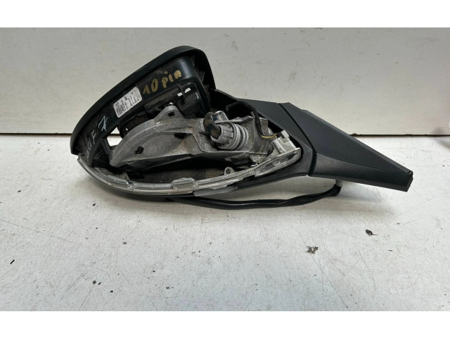 Зеркало электрическое Volkswagen Golf VII 2013 - 2019 года