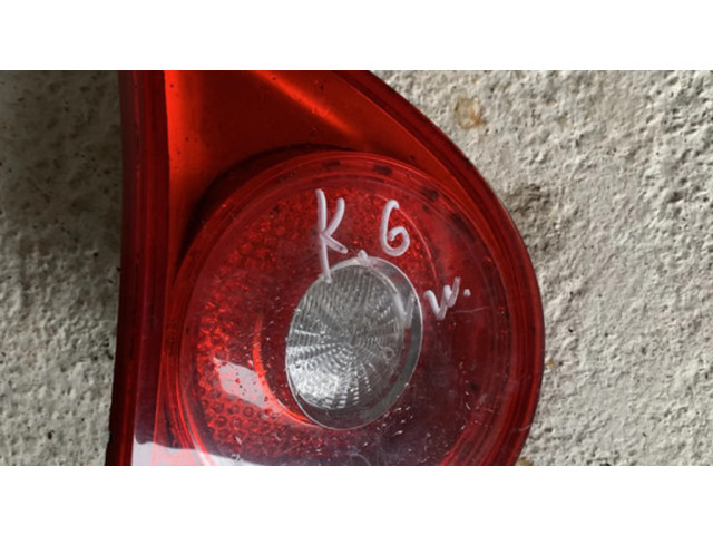 Задний фонарь левый 285001 Volkswagen Golf V 2003-2009 года