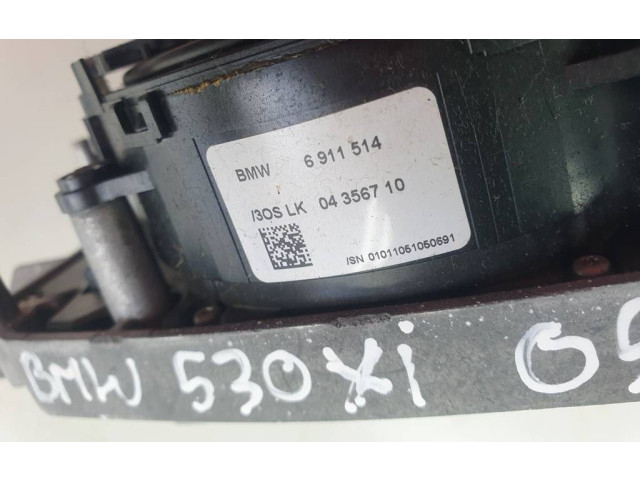 Подрулевой шлейф SRS 6911514-bmw, 6911514 BMW 5 E60 E61