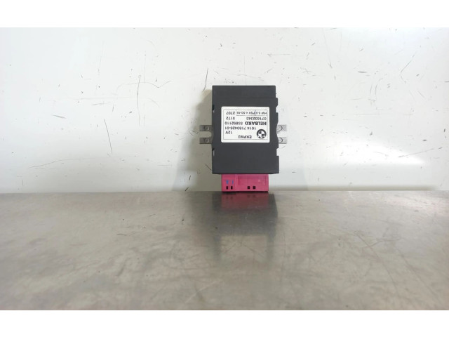 Řídící jednotka 1614716996001 BMW 1 E81 E87