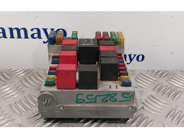 Модуль управления BSM 51724394 Fiat Stilo