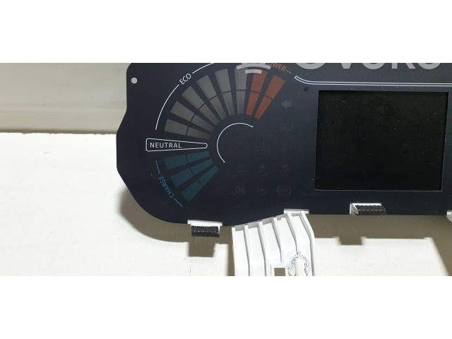 Панель приборов 248091278R, 62567206 Dacia Spring