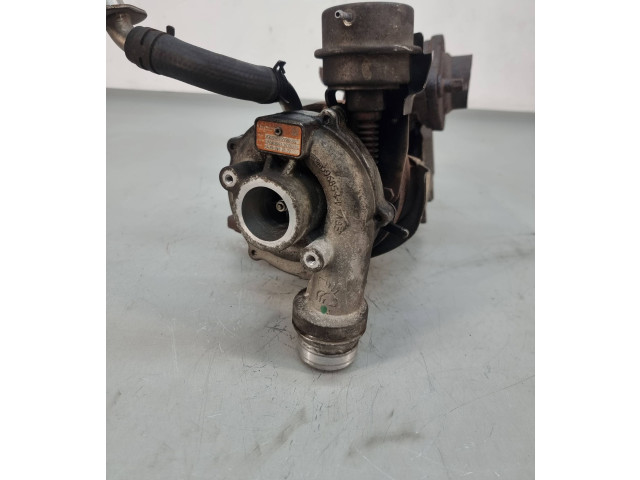 Turbodmychadlo Турбина 16289rh82728404 Nissan Qashqai+2 K9KD430