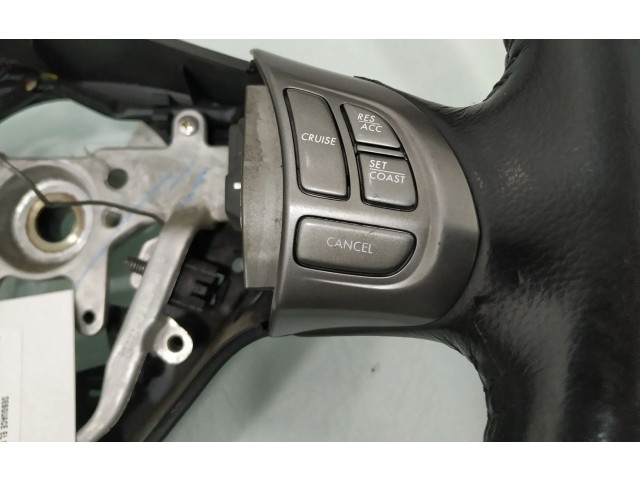 Руль Subaru Forester SH  2008 - 2013 года GS12002880      