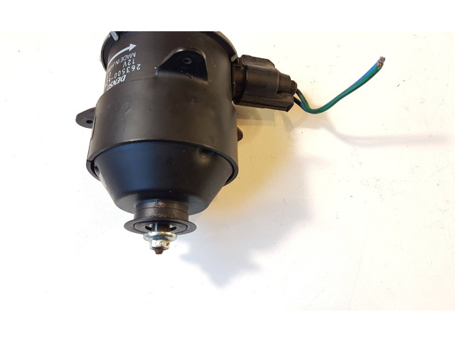 Вентилятор радиатора 2635006261 Mazda CX-5 II