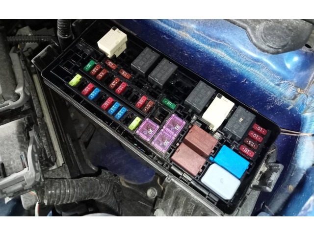 Модуль управления BSM    Honda Jazz    