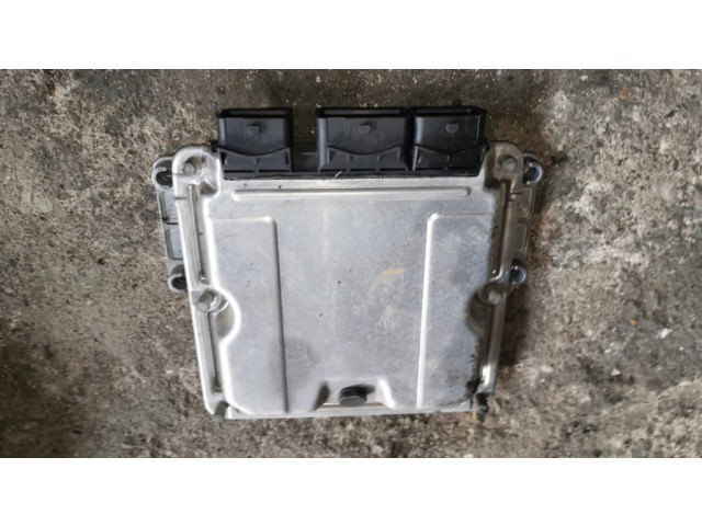 Řídící jednotka 0281011033, 9646719280 Citroen C8 2004