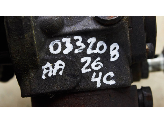 Топливный насос