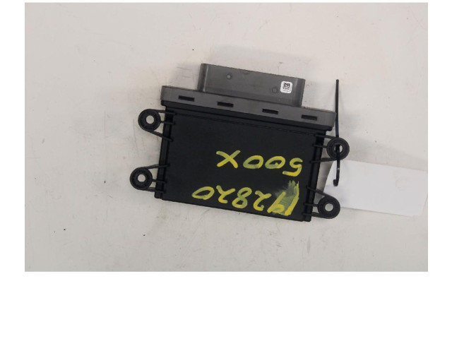 Блок управления двигателя    Fiat 500X