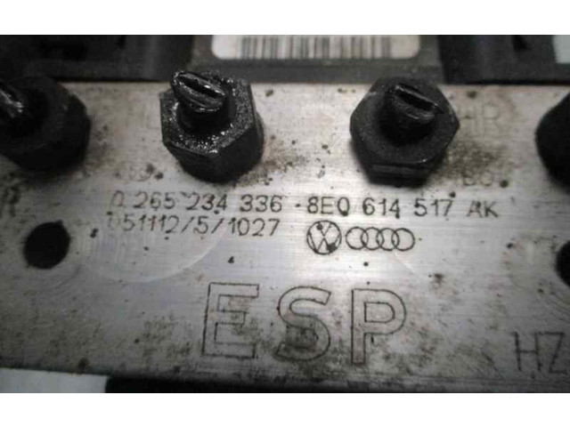 Блок АБС 8E0910517AK, 0265234336   Audi  A4 Allroad   -  года