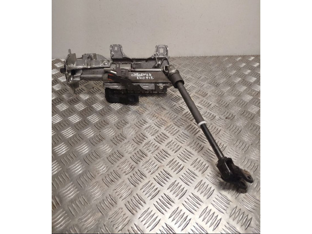 рейка Колонка рулевая 1062200 Citroen C4 I 2004 - 2010 года