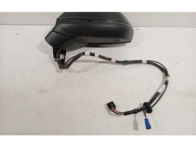 Зеркало (управляемое электричеством) Audi Q5 SQ5  2017 -  года 80A857527A      