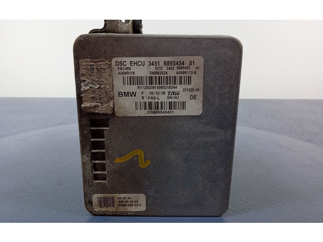 Блок АБС 6895454 BMW 5 G30 G31 2016- года