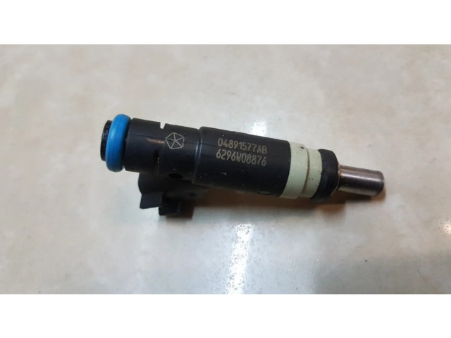 Vstřikovač 04891577AB, 6296W08876 Dodge Caliber pro benzínový motor 2.0