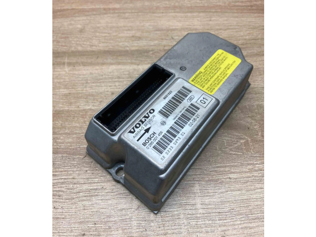 Блок подушек безопасности 8651523, 0285001456   Volvo V50