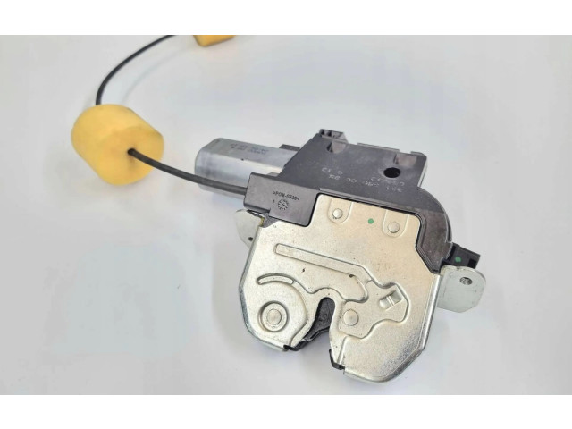 Замок багажника 2217500085    Mercedes-Benz S W221 2005 - 2013 года