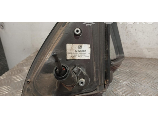 Зеркало электрическое Opel Combo C 2001 - 2011 года