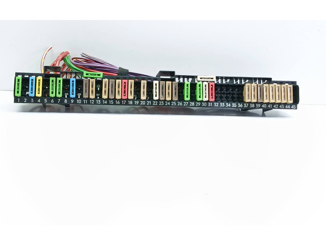 Pojistková skříňka 8366570 BMW 5 E39 2001