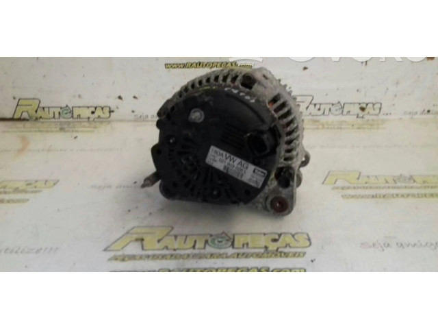Генератор 021, 026   Volkswagen PASSAT B6      