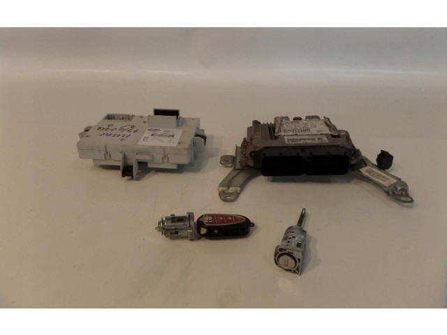 Zpětné zrcátko Alfa Romeo Giulietta 2015