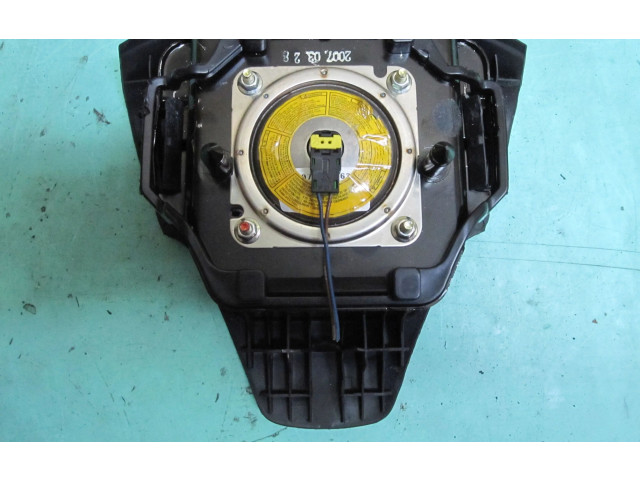 Подушка безопасности водителя Vauxhall Antara