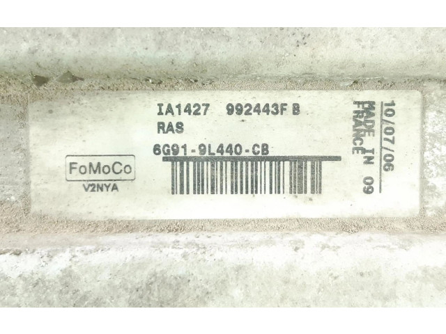 Интеркулер  6G919L440   Volvo S80 